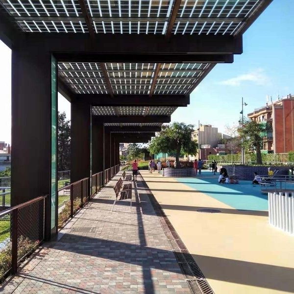 Building Integrated Photovoltaics price