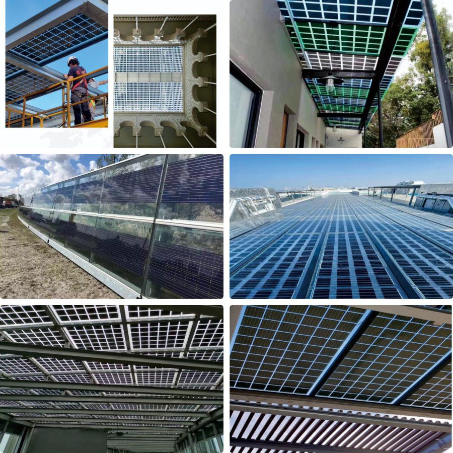 Building Integrated Photovoltaics Building Integrated Photovoltaics
