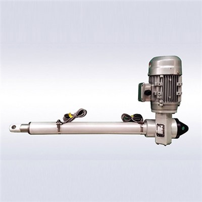 Tööstusliku mootoriga elektriputter